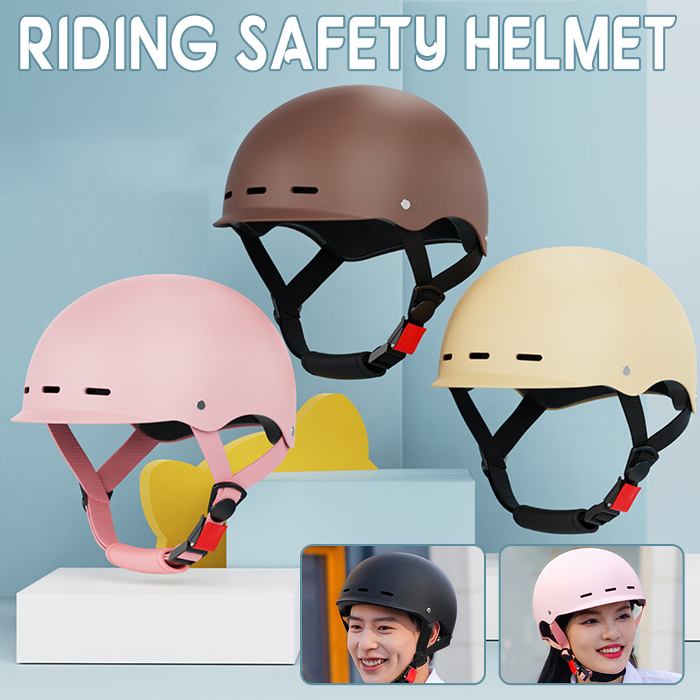 Commute Cycling Helmet - Велосипедный шлем, велосипед, спорт на открытом