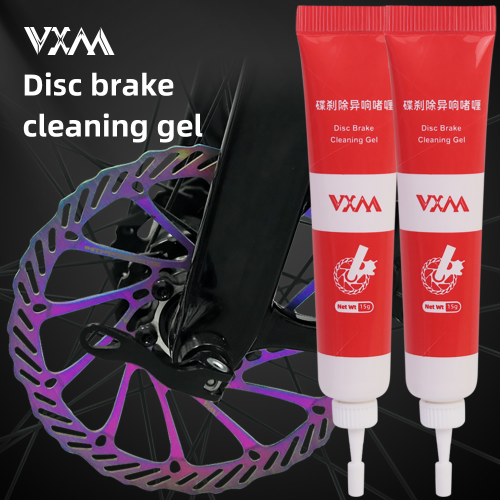 Grease Waterproof Bike - Чистка велосипеда VXM, лимонная кислота, легкий