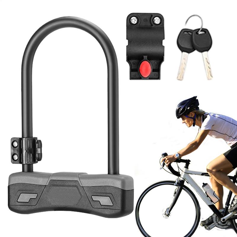 Cycling Commuter - Замок для мотоцикла, велосипедные замки, сверхмощные