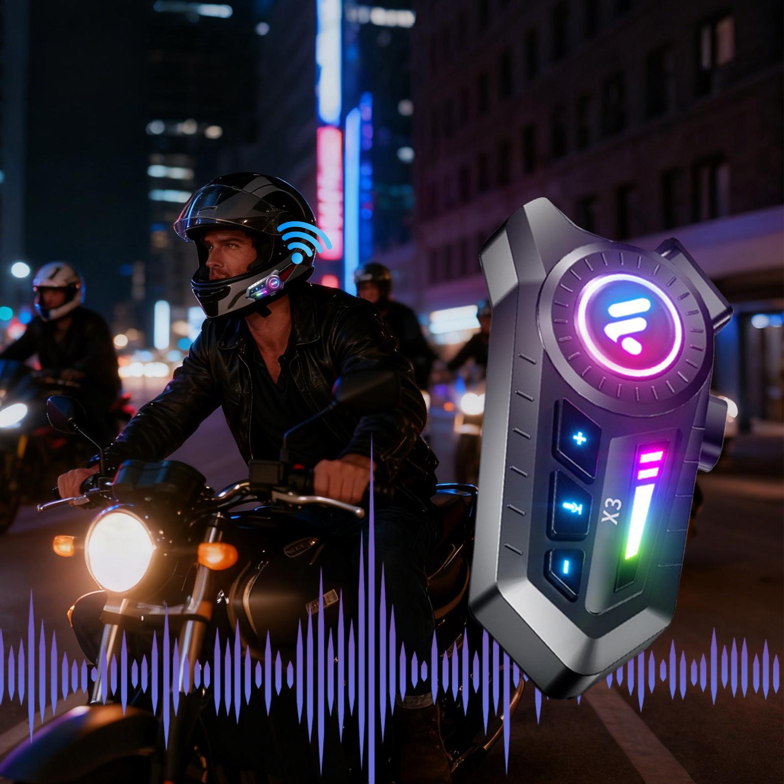 Commute Cycling Helmet - Гарнитура для шлема, беспроводная гарнитура с