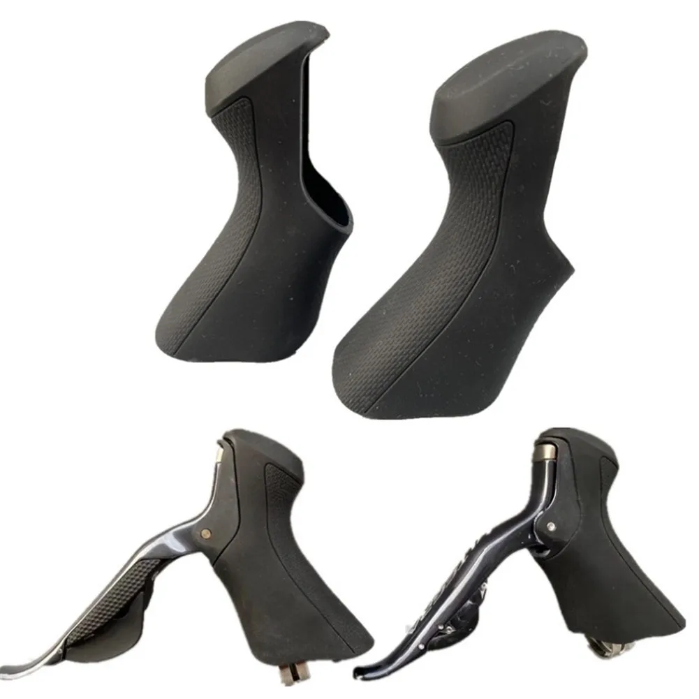 Dynamo Hub Front - Резиновые крышки тормозной шестерни для Shimano