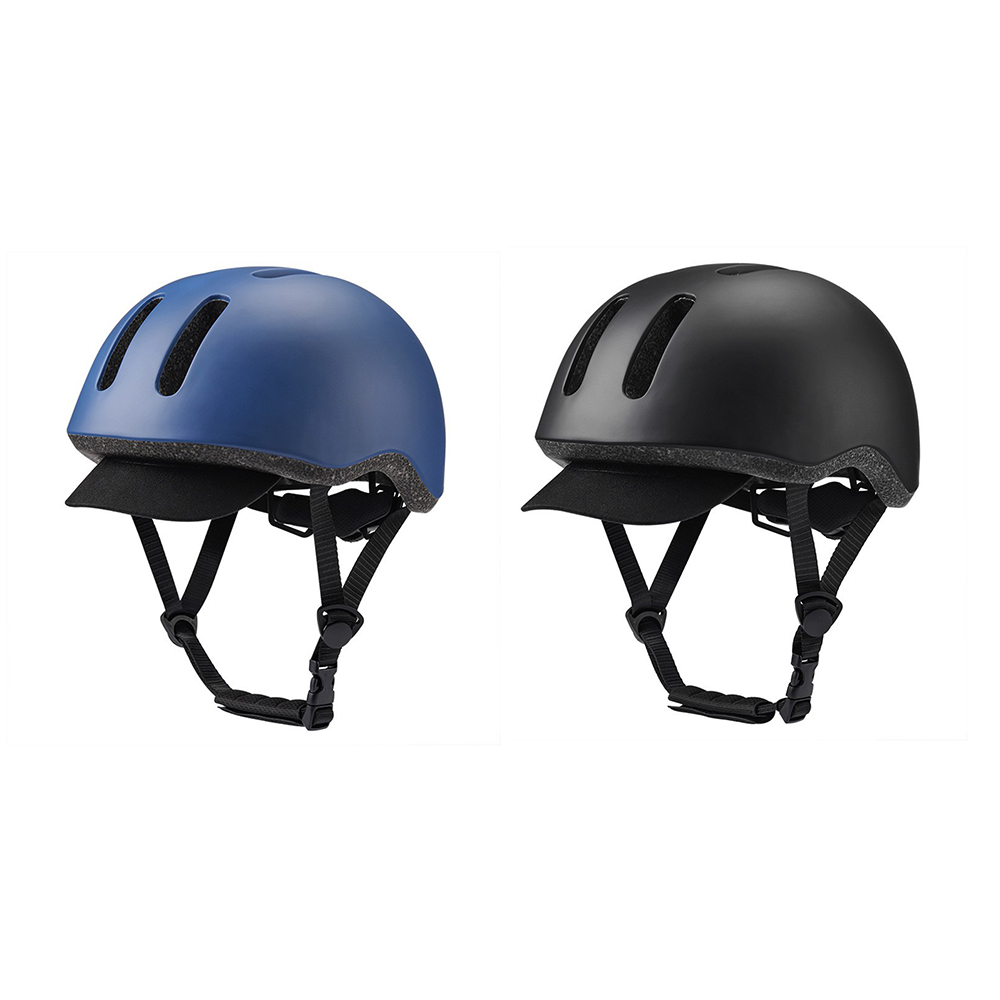 Commute Cycling Helmet - Велосипедный шлем для городских поездок, унисекс,