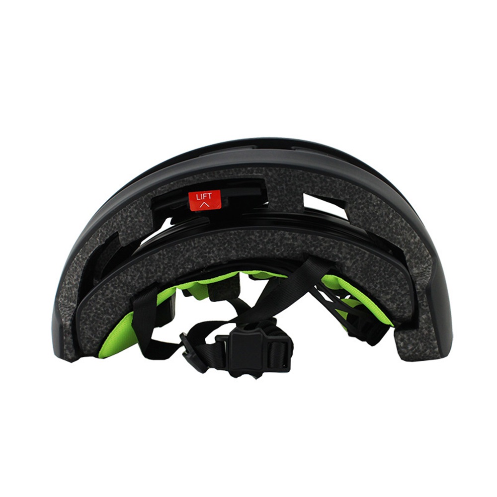 Commute Cycling Helmet - Портативный складной велосипедный шлем YUMAJ с