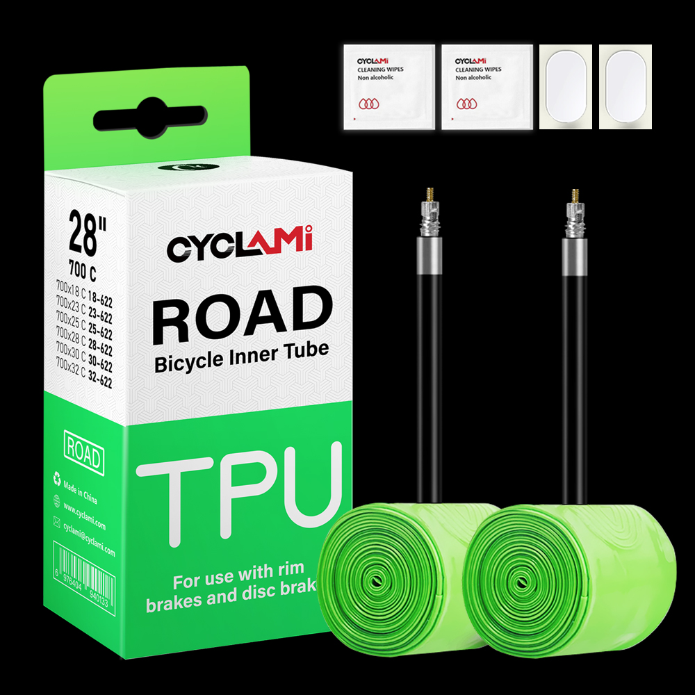 Inner Tube 700C - Выбор CYCLAMI Материал ТПУ Сверхлегкая велосипедная