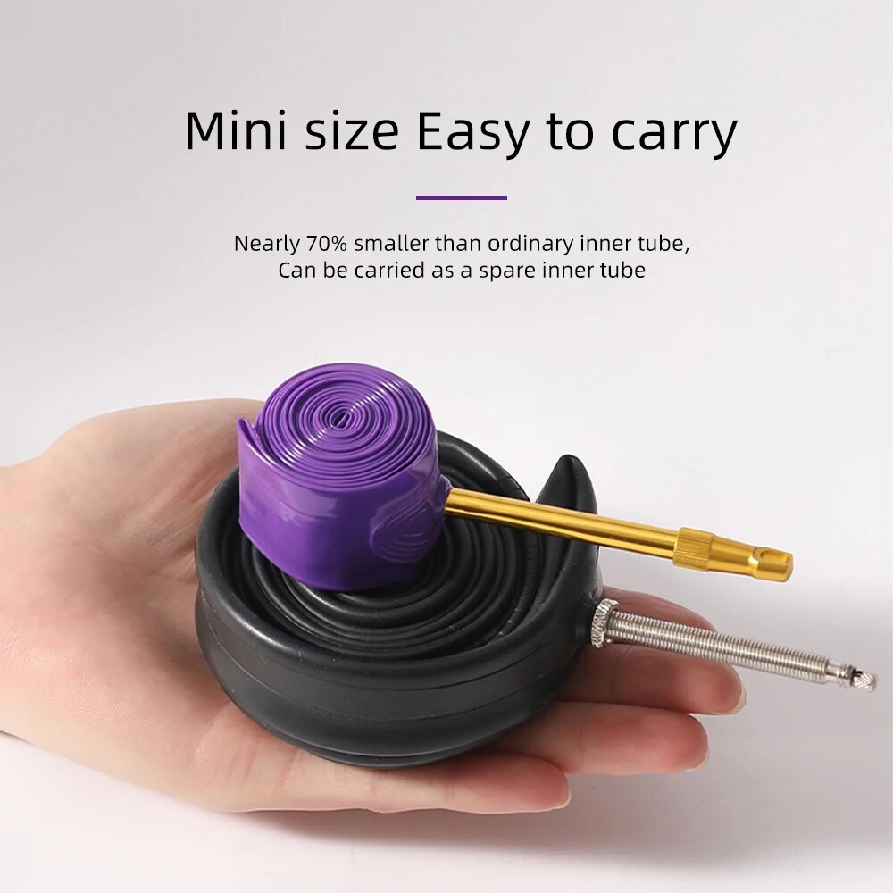 Алюминиевый клапан для внедоро – обзор и цена Inner Tube 700C
