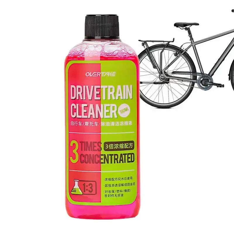 100 мл очиститель велосипедной – обзор и цена Grease Waterproof Bike