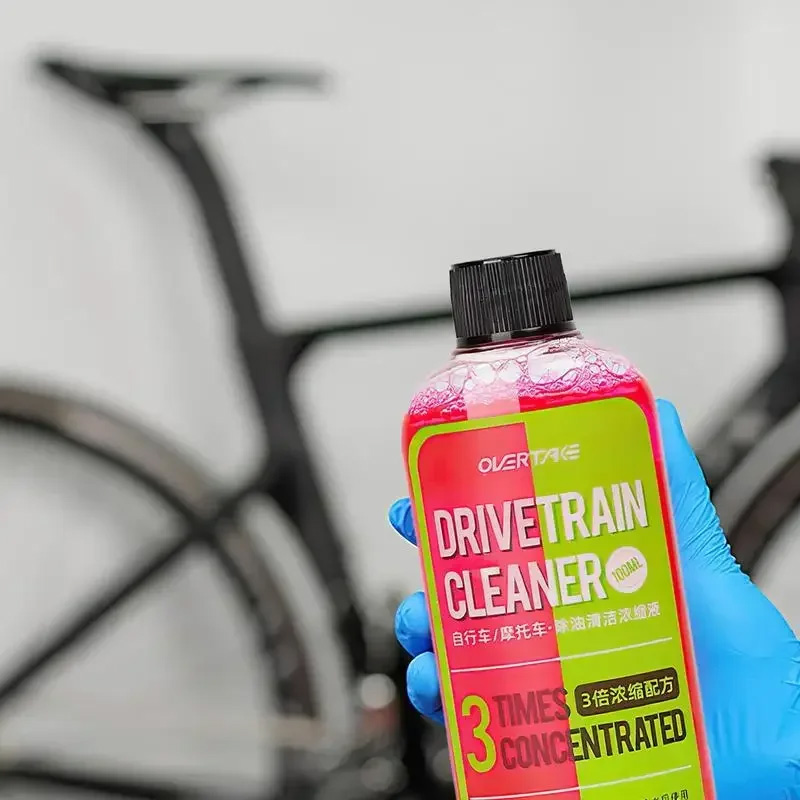 100 мл очиститель велосипедной – обзор и цена Grease Waterproof Bike
