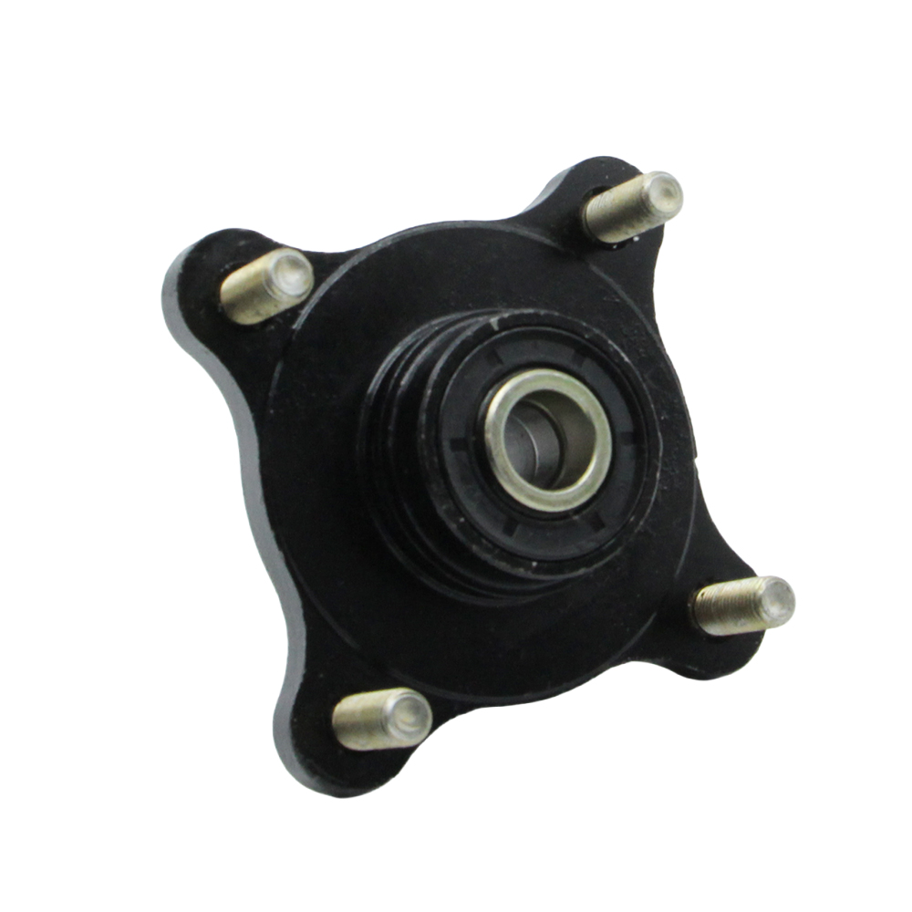 17-20 мм 110 мм * 4 шпильки пе – обзор и цена Dynamo Hub Front