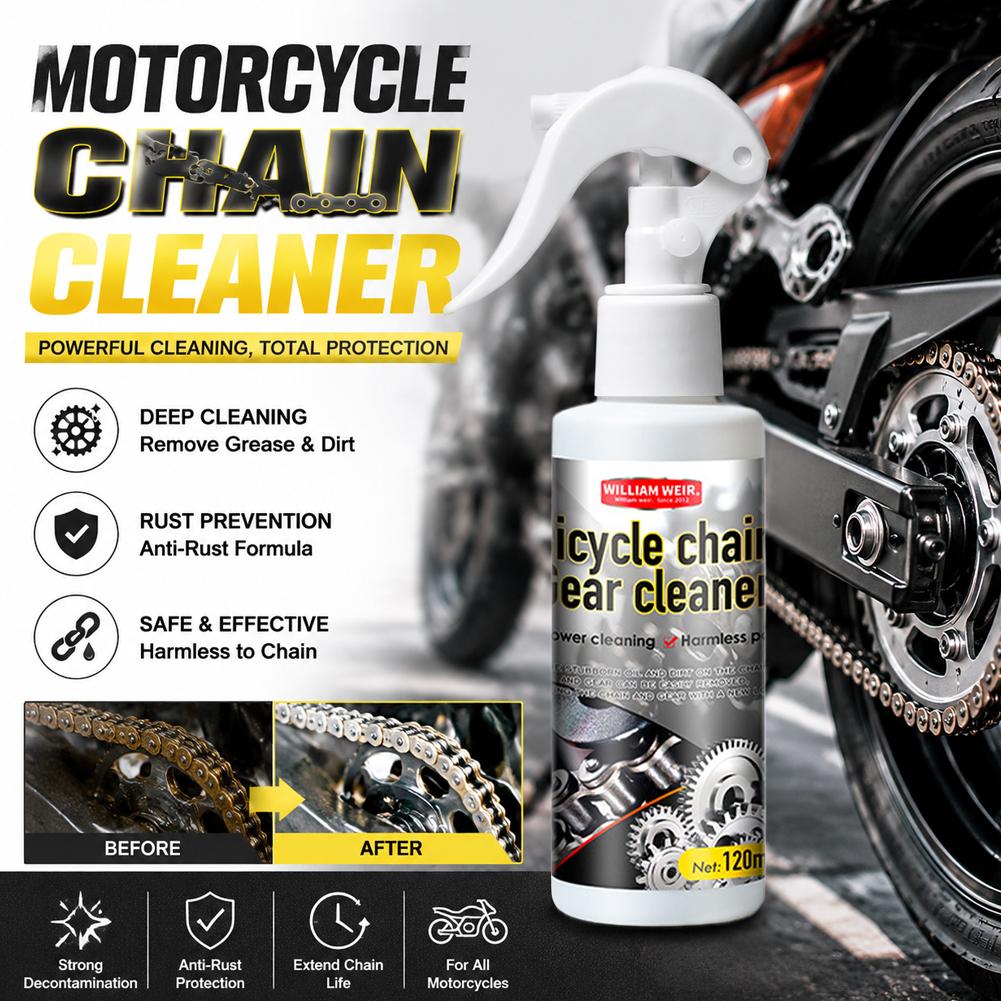 Спрей для чистки велосипедных  – обзор и цена Grease Waterproof Bike
