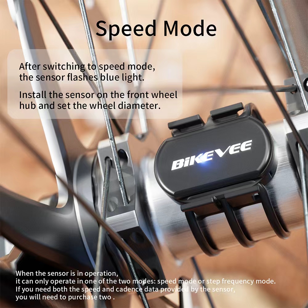 Универсальный датчик скорости  – обзор и цена Cycling Commuter