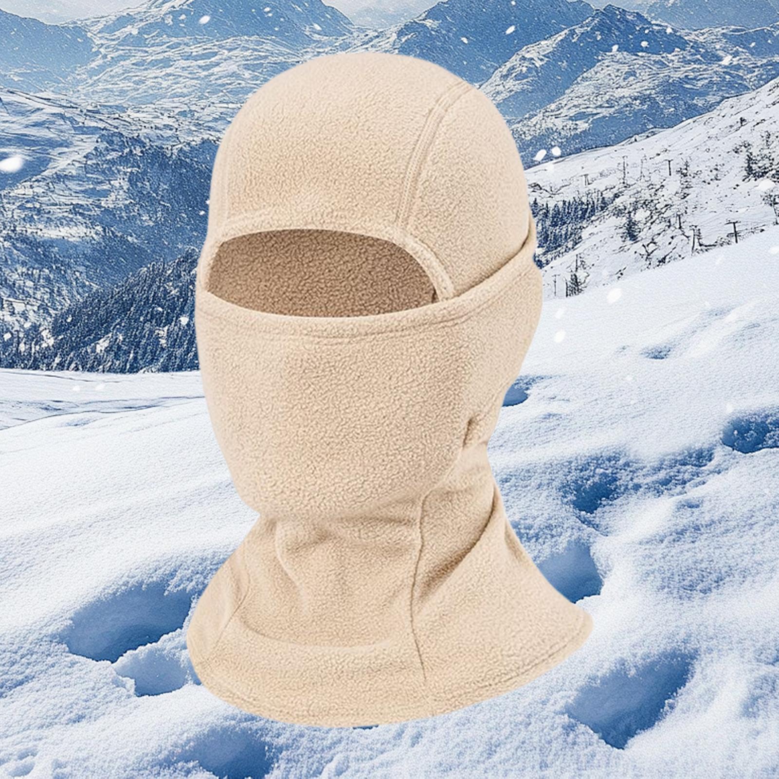 Зимняя маска для лица, грелка  – обзор и цена Winter Cycling Commute Gear