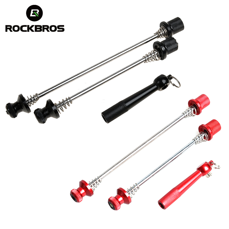 ROCKBROS велосипедные быстросъ – обзор и цена Dynamo Hub Front