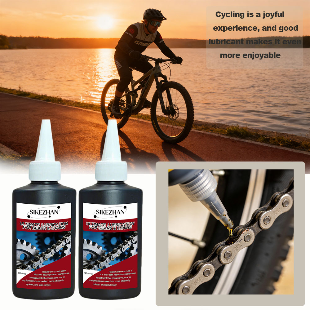 Смазка для велосипедных цепей  – обзор и цена Grease Waterproof Bike