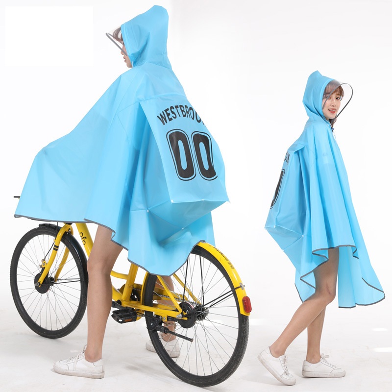 Велосипедный дождевик для взро – обзор и цена Cycling Commute Rain