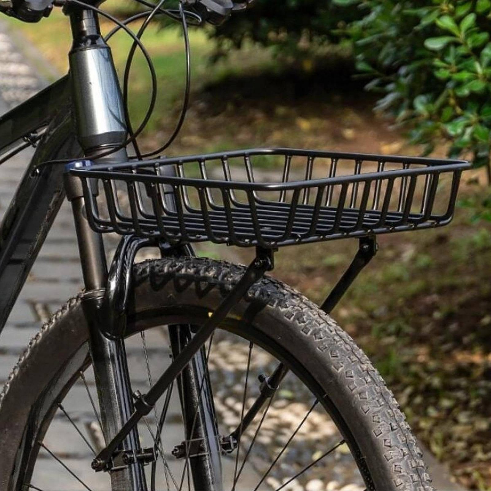 Алюминиевая передняя корзина д – обзор и цена Cycling Commuter