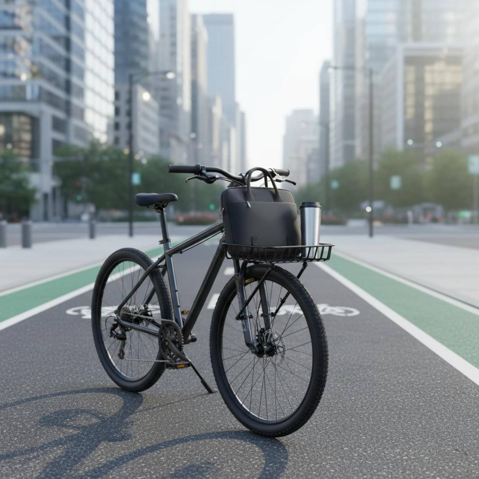 Алюминиевая передняя корзина д – обзор и цена Cycling Commuter