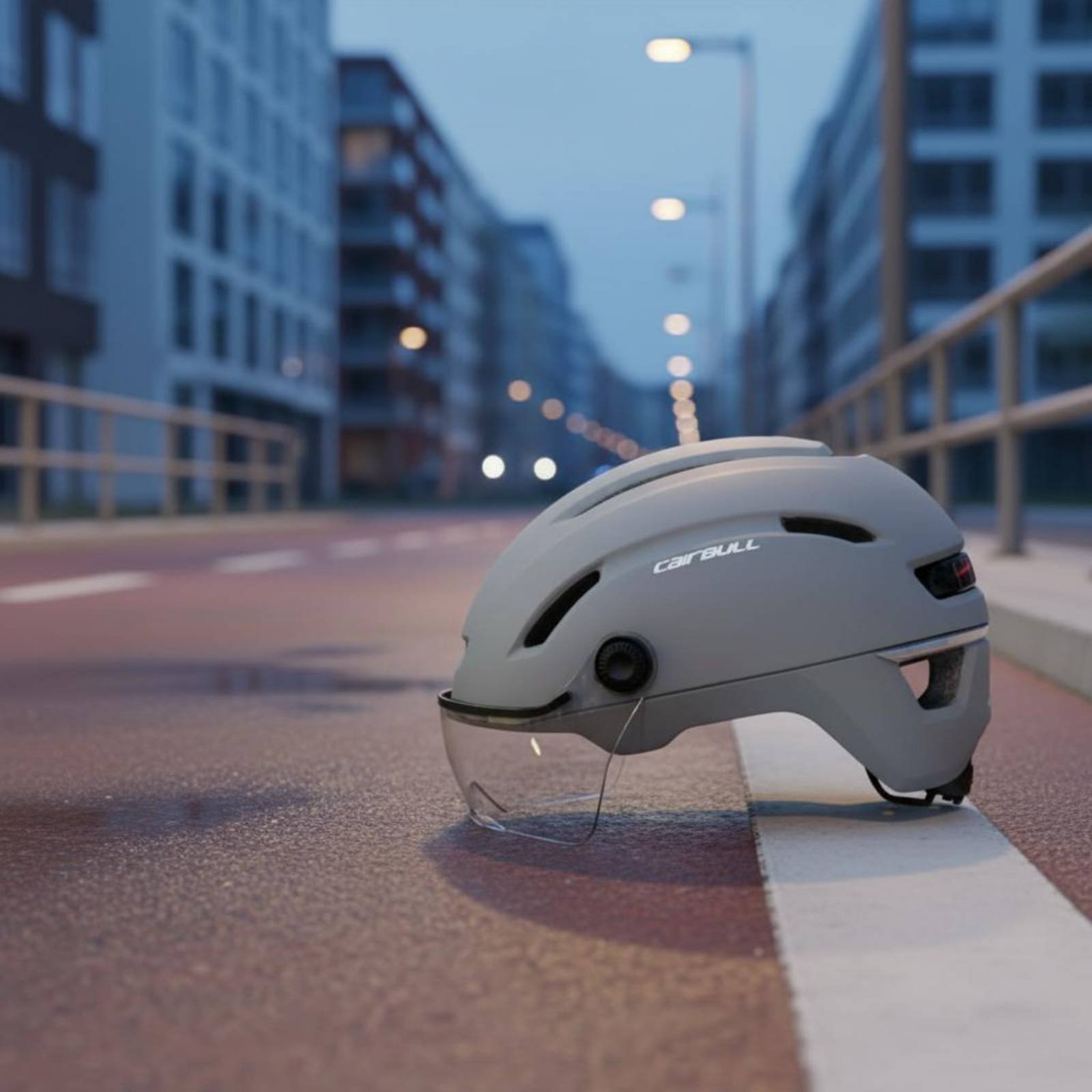 Электрический городской велоси – обзор и цена Commute Cycling Helmet