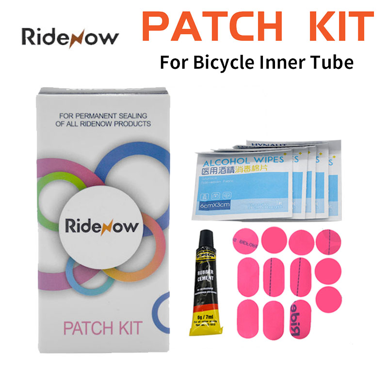 Комплект заплаток Ridenow, инс – обзор и цена Inner Tube 700C