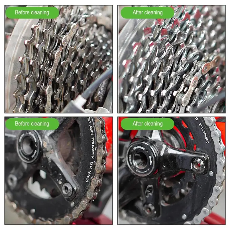 Жидкий обезжириватель для езды – обзор и цена Grease Waterproof Bike