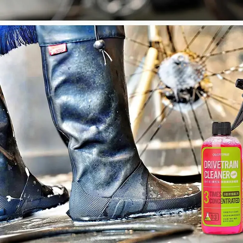100 мл очиститель велосипедной – обзор и цена Grease Waterproof Bike
