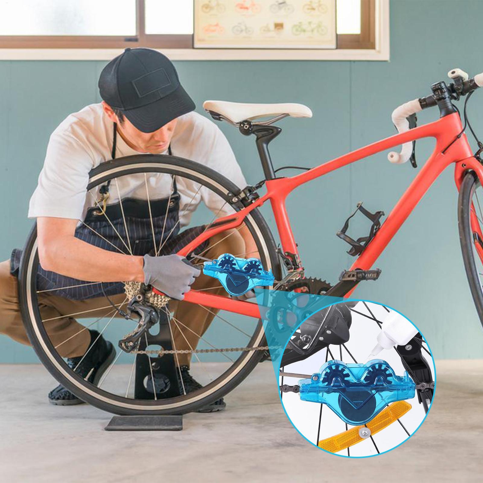 Набор для чистки велосипедной  – обзор и цена Grease Waterproof Bike