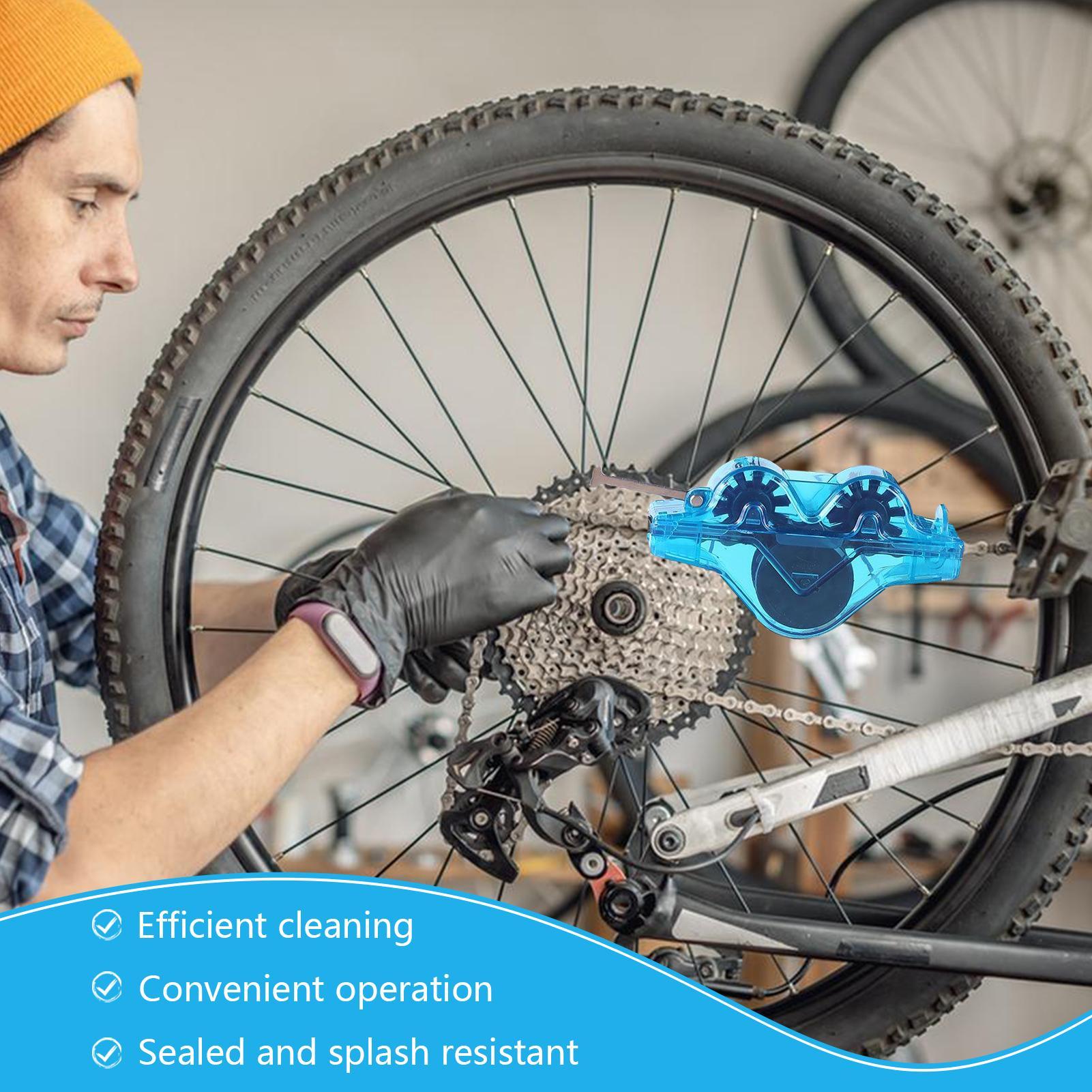 Набор для чистки велосипедной  – обзор и цена Grease Waterproof Bike