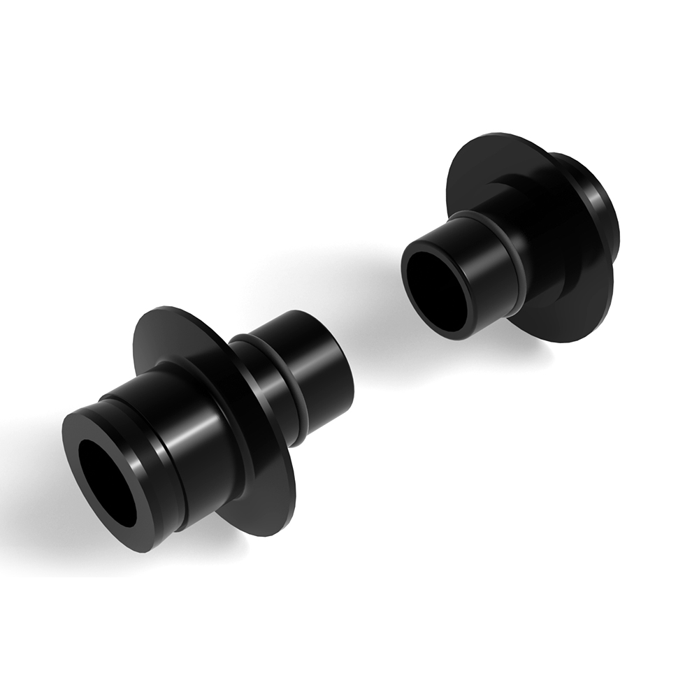 Сменные 350 передние торцевые  – обзор и цена Dynamo Hub Front