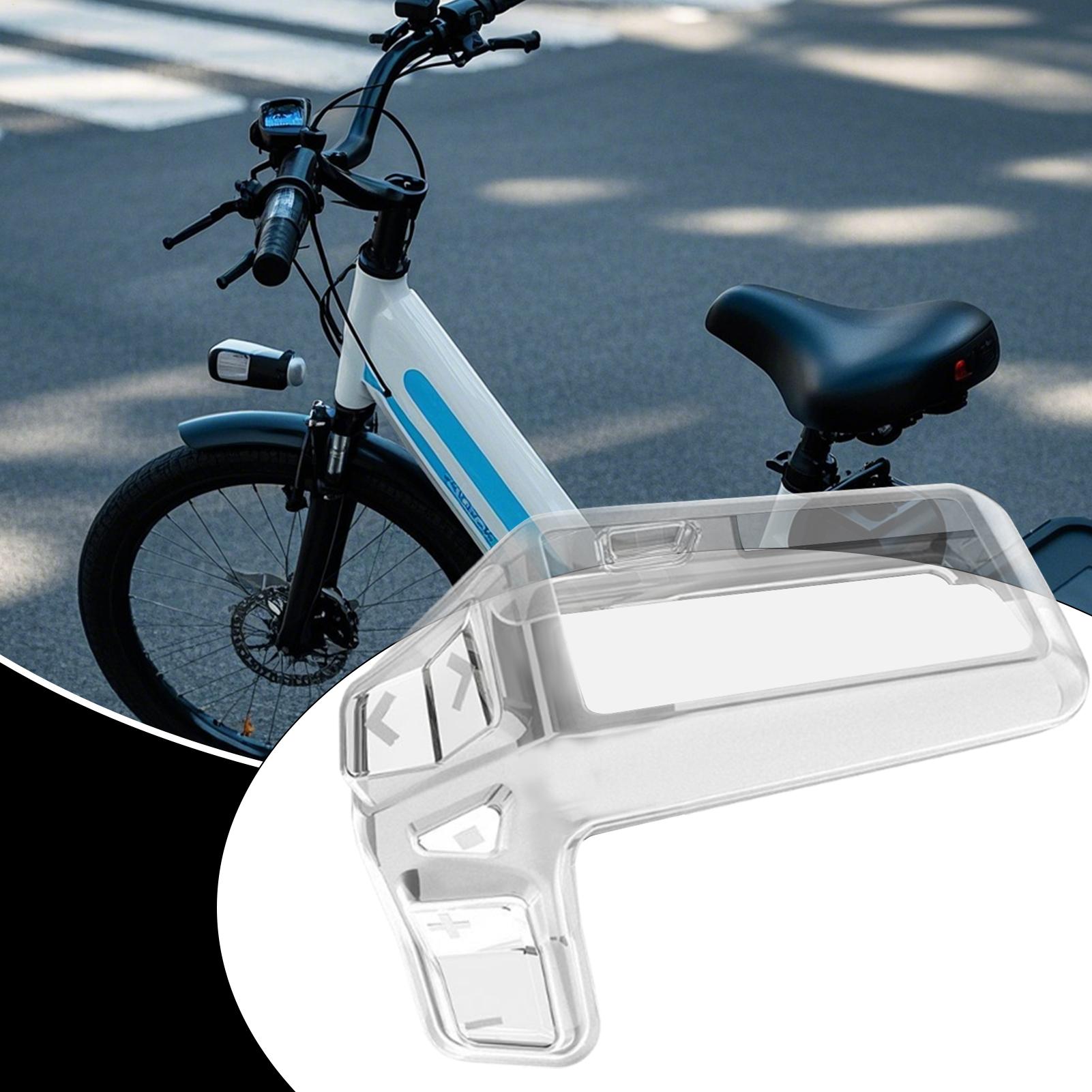 Прозрачный защитный чехол для  – обзор и цена Commuting With Road Bike
