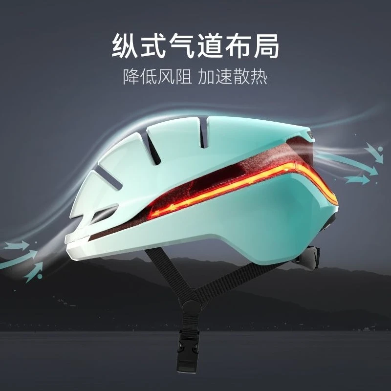 Велосипедный шлем с интегриров – обзор и цена Commute Cycling Helmet