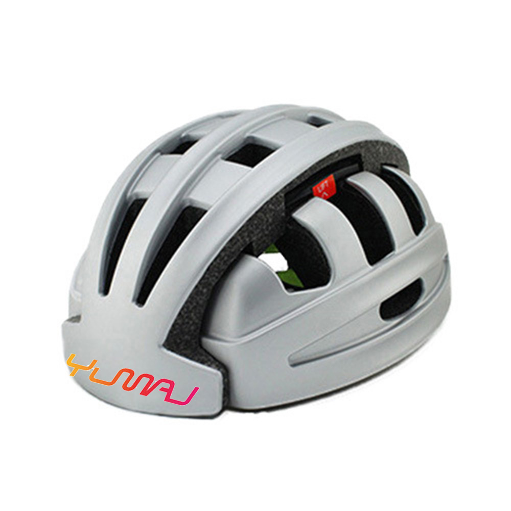 Портативный складной велосипед – обзор и цена Commute Cycling Helmet
