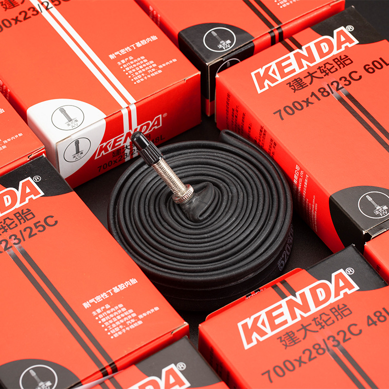 2 шт. велосипедных камер KENDA – обзор и цена Inner Tube 700C