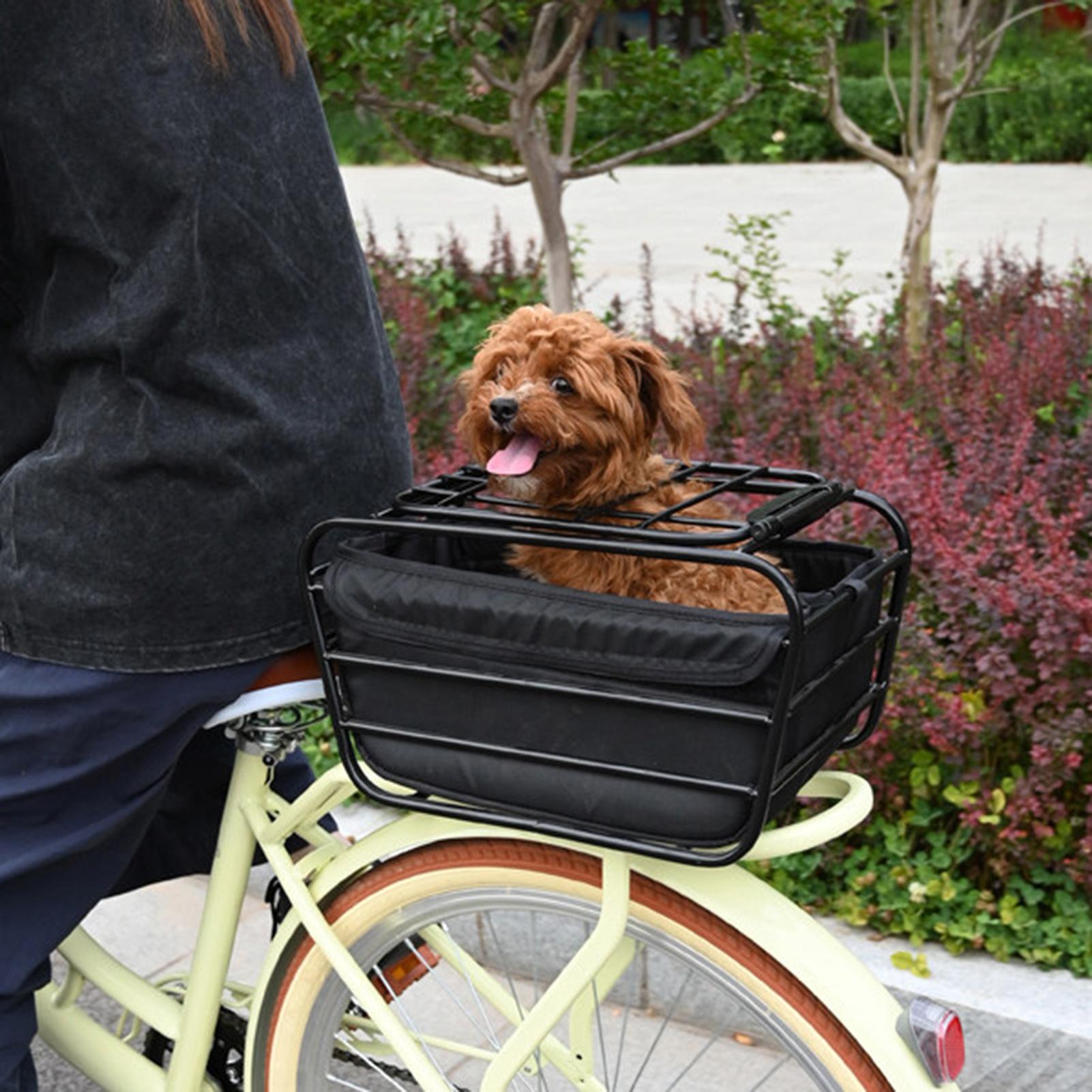 Задняя корзина для велосипеда, – обзор и цена Cycling Commuter