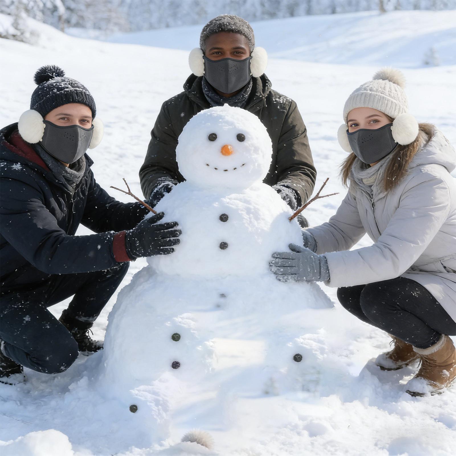 Крышка для рта, ветрозащитный  – обзор и цена Winter Cycling Commute