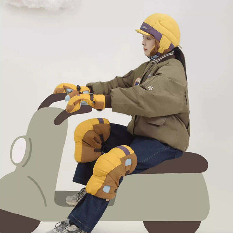 Новые зимние мотоциклетные вел – обзор и цена Winter Cycling Commute Gear