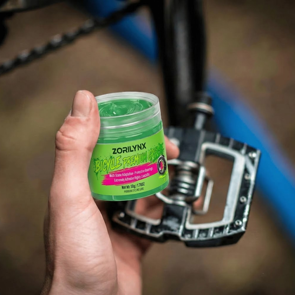50 г водонепроницаемой зеленой – обзор и цена Grease Waterproof Bike