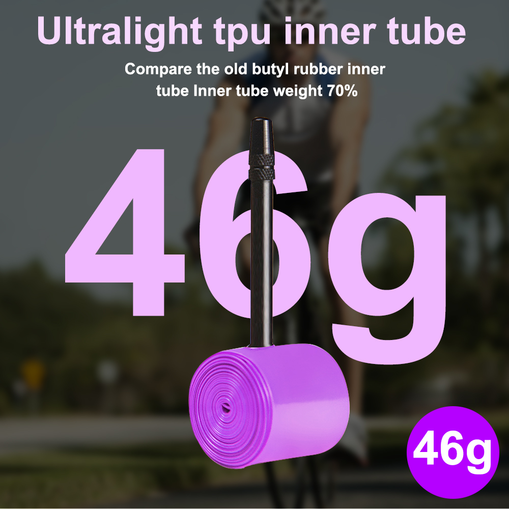 Велосипедная камера CYDY TPU 4 – обзор и цена Inner Tube 700C