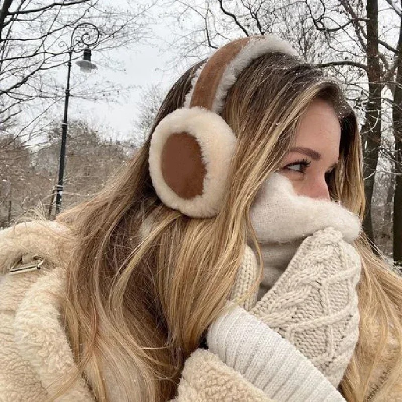 1-3 шт. Зимние наушники для же – обзор и цена Winter Cycling Commute