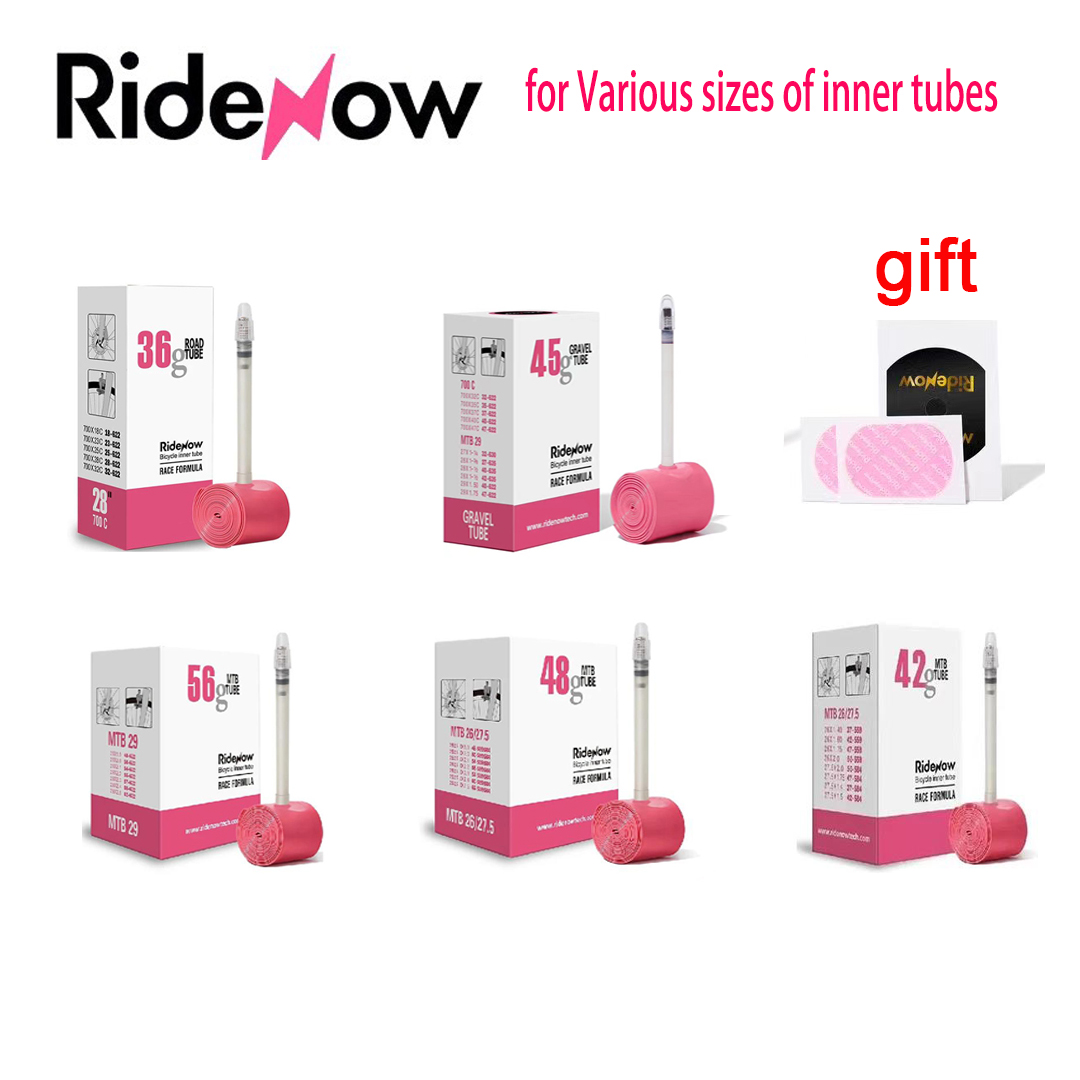 Велосипедная камера RideNow из – обзор и цена Inner Tube 700C