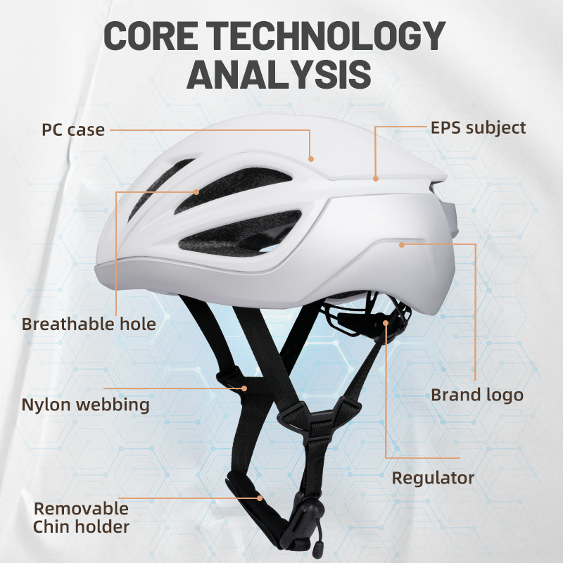 Умный велосипедный шлем с задн – обзор и цена Commute Cycling Helmet