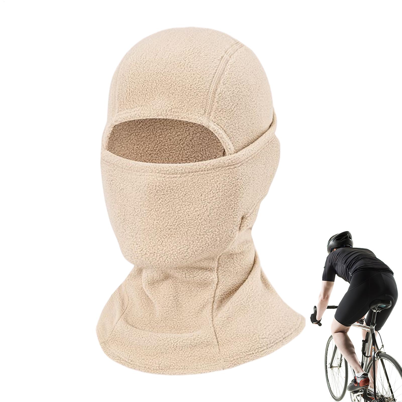 Зимняя маска для лица, мотоцик – обзор и цена Winter Cycling Commute Gear