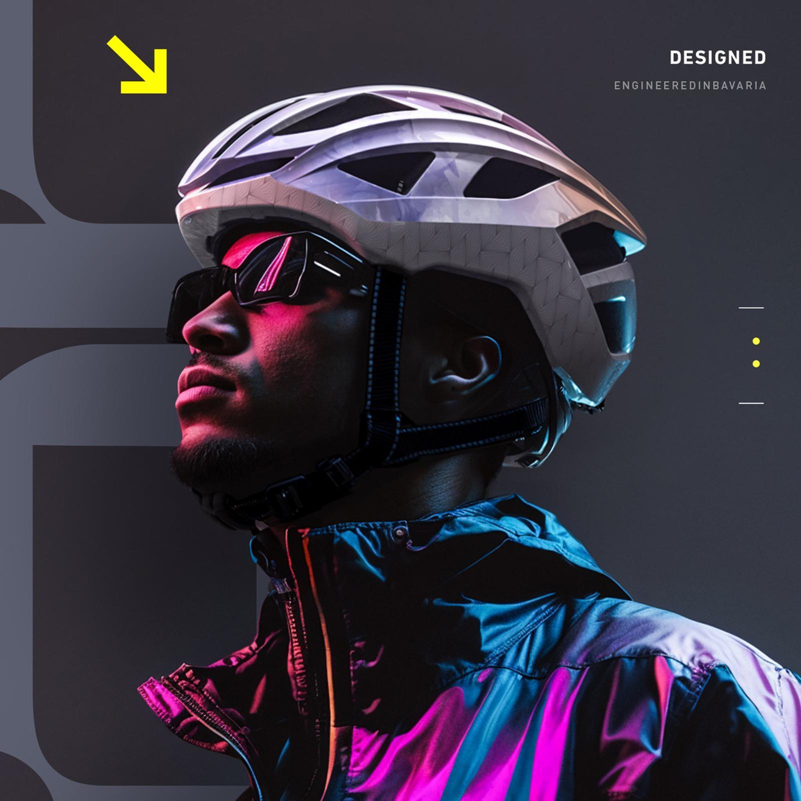 Велосипедные шлемы для взрослы – обзор и цена Commute Cycling Helmet